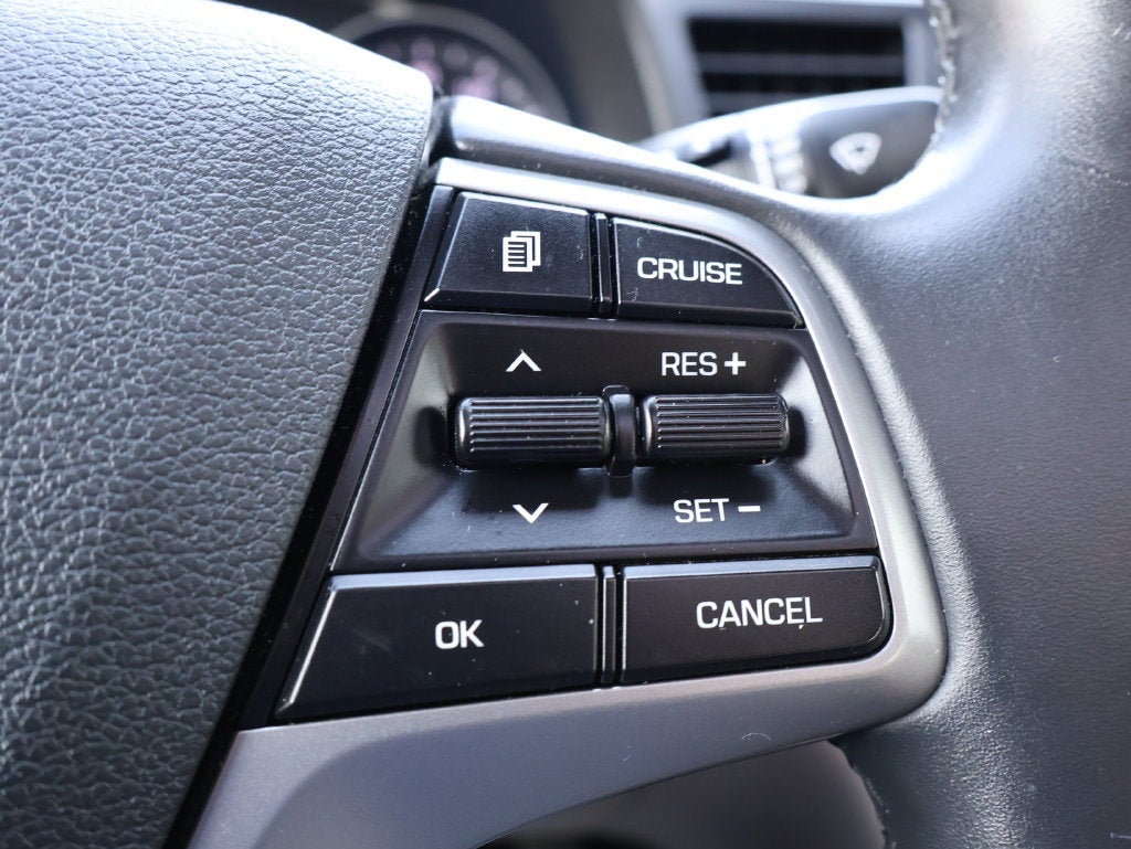 2017 Hyundai Elantra Value Edition