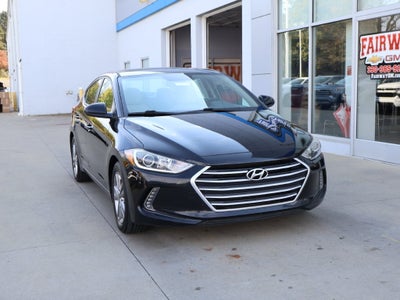 2017 Hyundai Elantra Value Edition