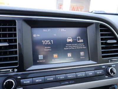 2017 Hyundai Elantra Value Edition