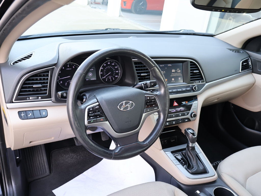2017 Hyundai Elantra Value Edition