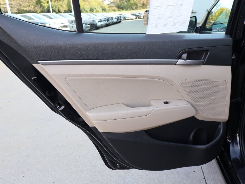 2017 Hyundai Elantra Value Edition