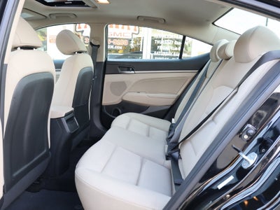 2017 Hyundai Elantra Value Edition