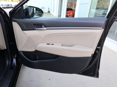 2017 Hyundai Elantra Value Edition
