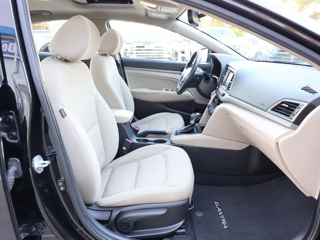 2017 Hyundai Elantra Value Edition