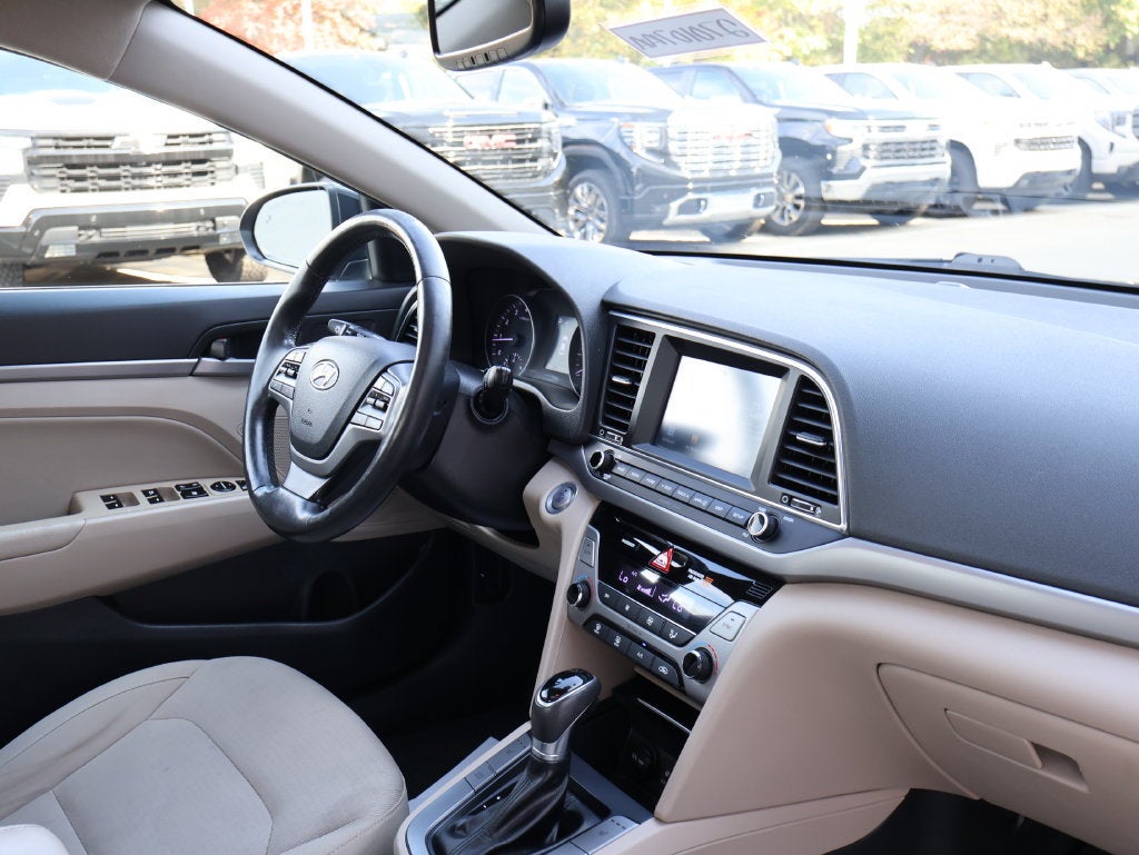 2017 Hyundai Elantra Value Edition