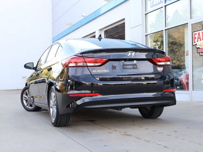 2017 Hyundai Elantra Value Edition