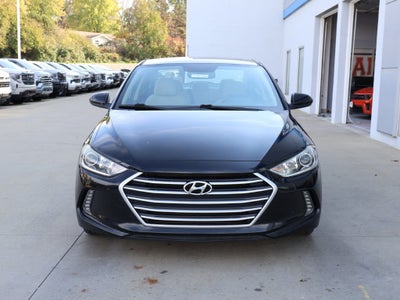 2017 Hyundai Elantra Value Edition