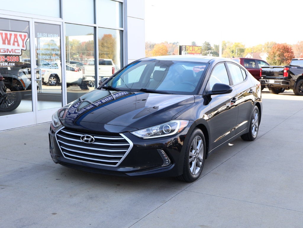 2017 Hyundai Elantra Value Edition