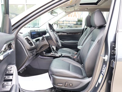 2024 Kia Seltos EX
