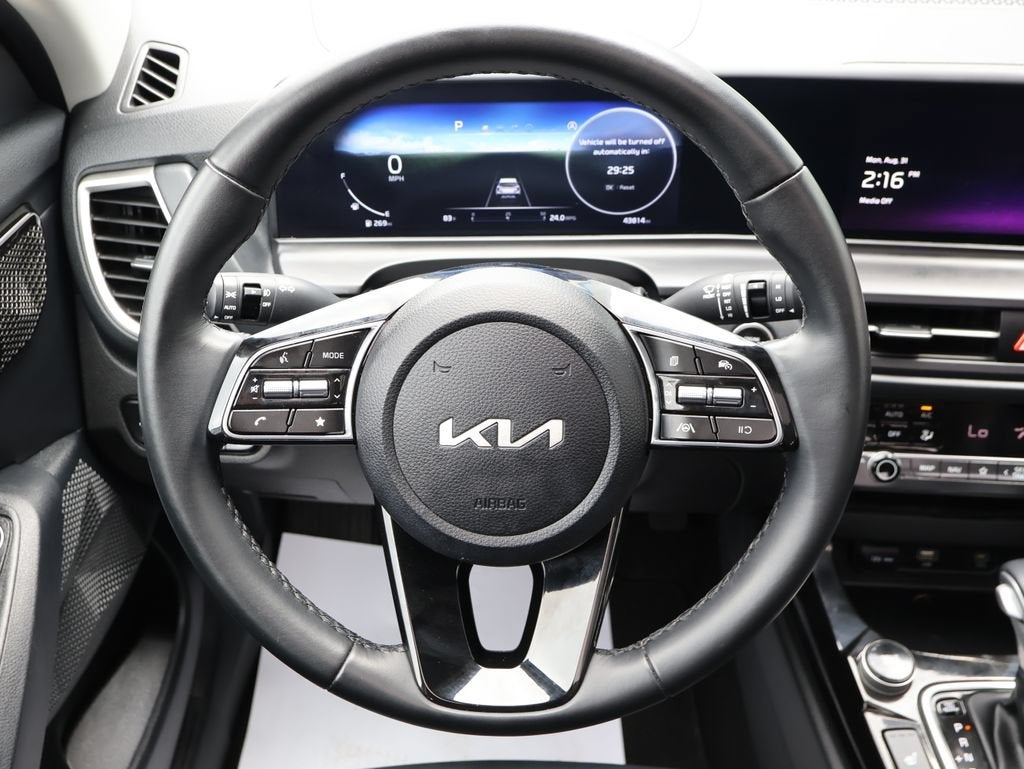 2024 Kia Seltos EX