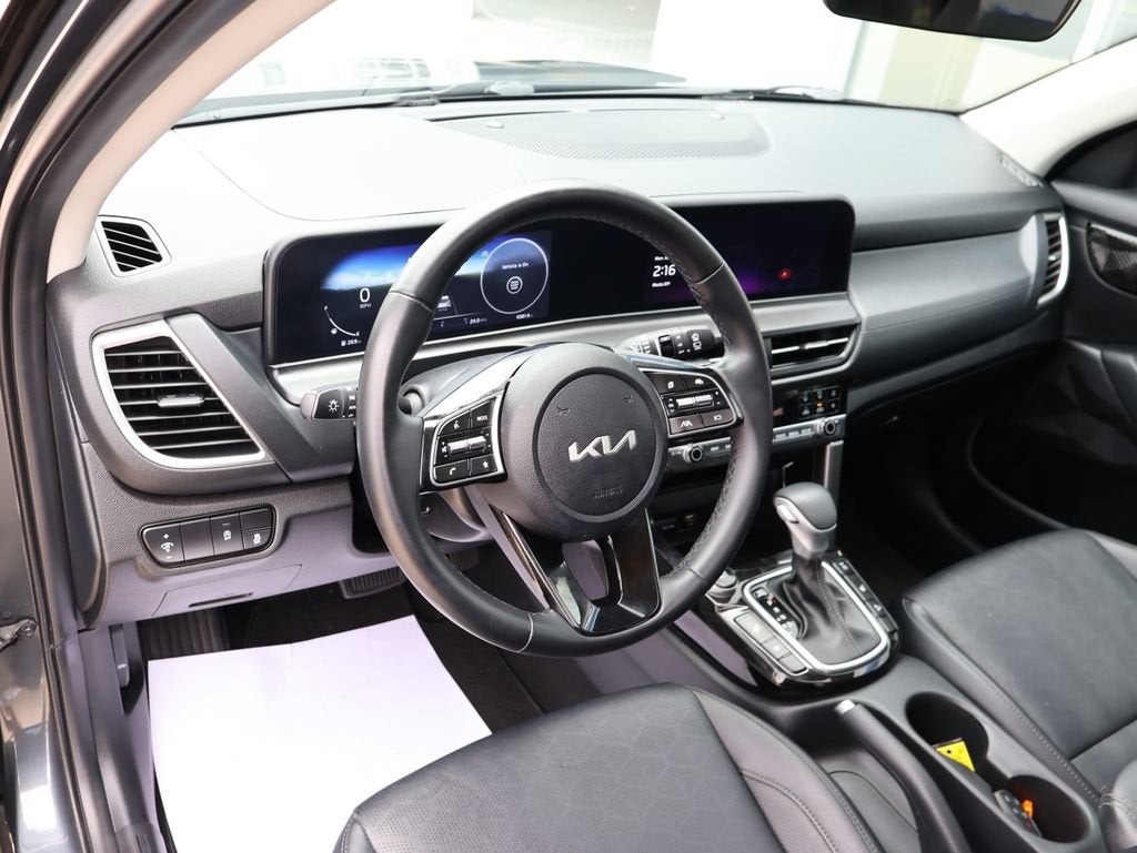 2024 Kia Seltos EX