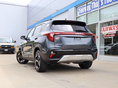 2024 Kia Seltos EX