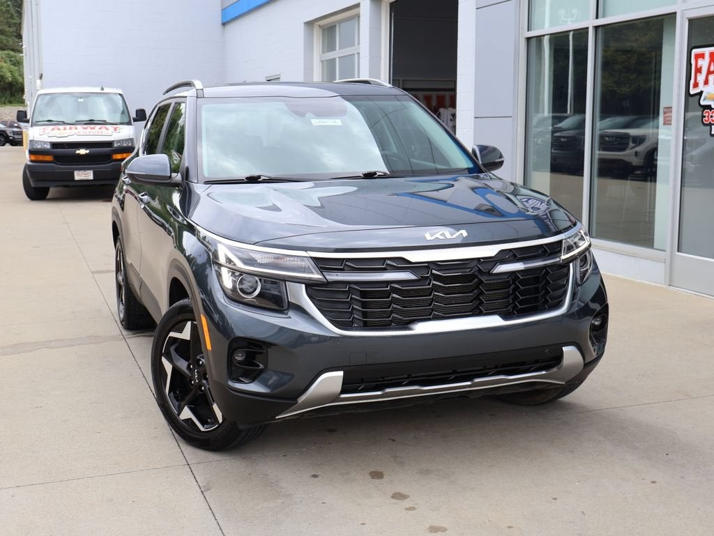 2024 Kia Seltos EX
