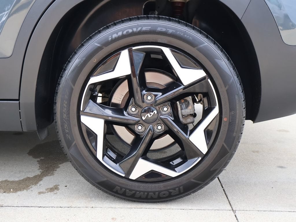 2024 Kia Seltos EX