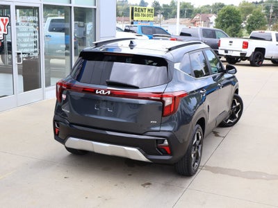2024 Kia Seltos EX