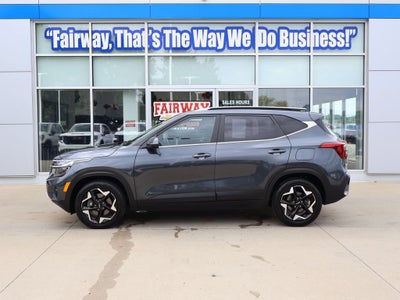 2024 Kia Seltos EX