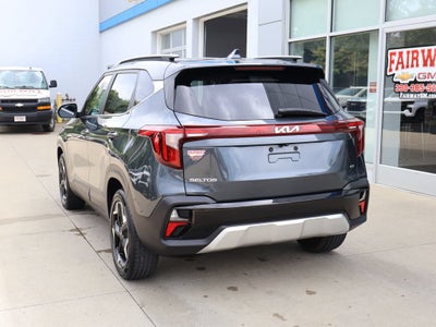 2024 Kia Seltos EX