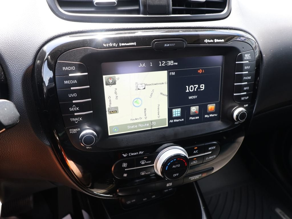 2015 Kia Soul +