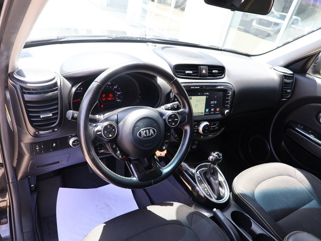 2015 Kia Soul +