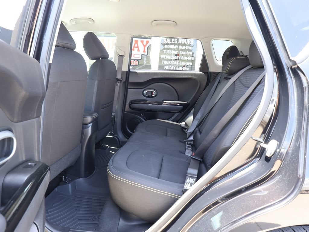 2015 Kia Soul +