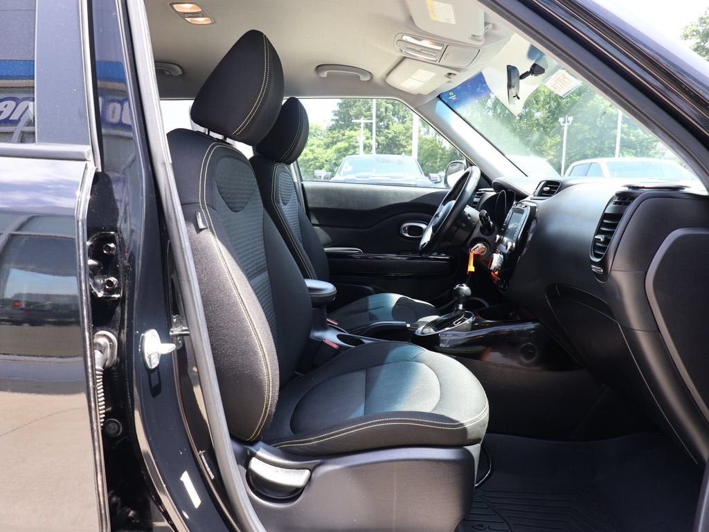 2015 Kia Soul +