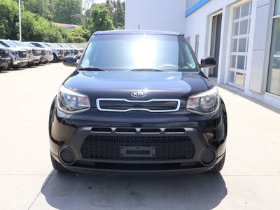 2015 Kia Soul +