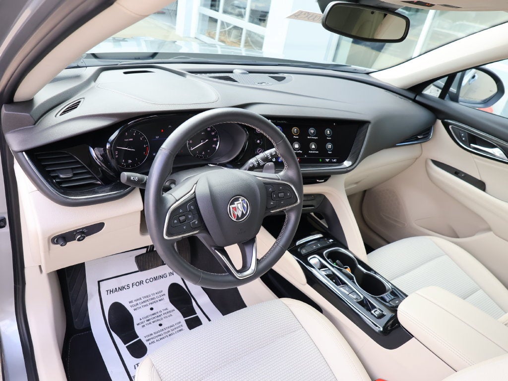 2023 Buick Envision Preferred