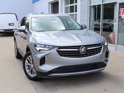 2023 Buick Envision Preferred