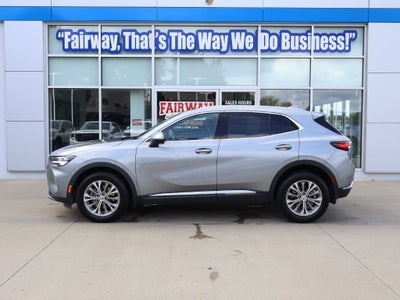 2023 Buick Envision Preferred