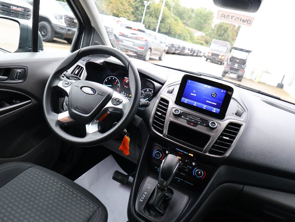 2023 Ford Transit Connect XLT - Photo 25