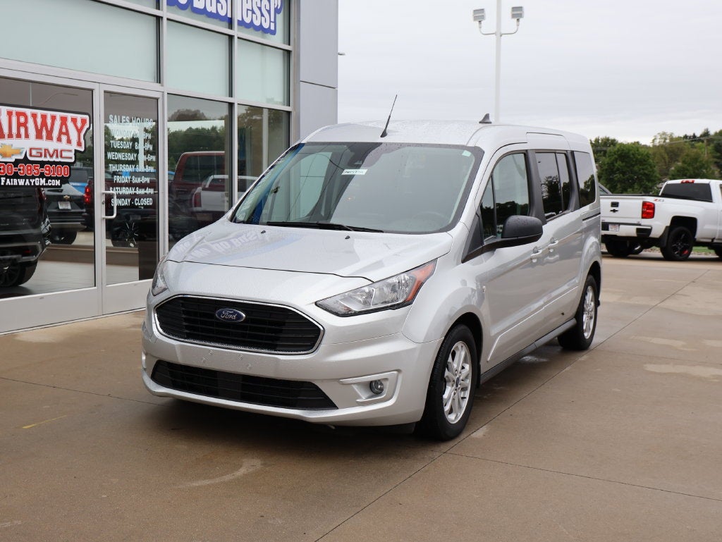 2023 Ford Transit Connect XLT - Photo 6