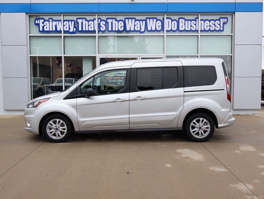 2023 Ford Transit Connect XLT - Photo 7