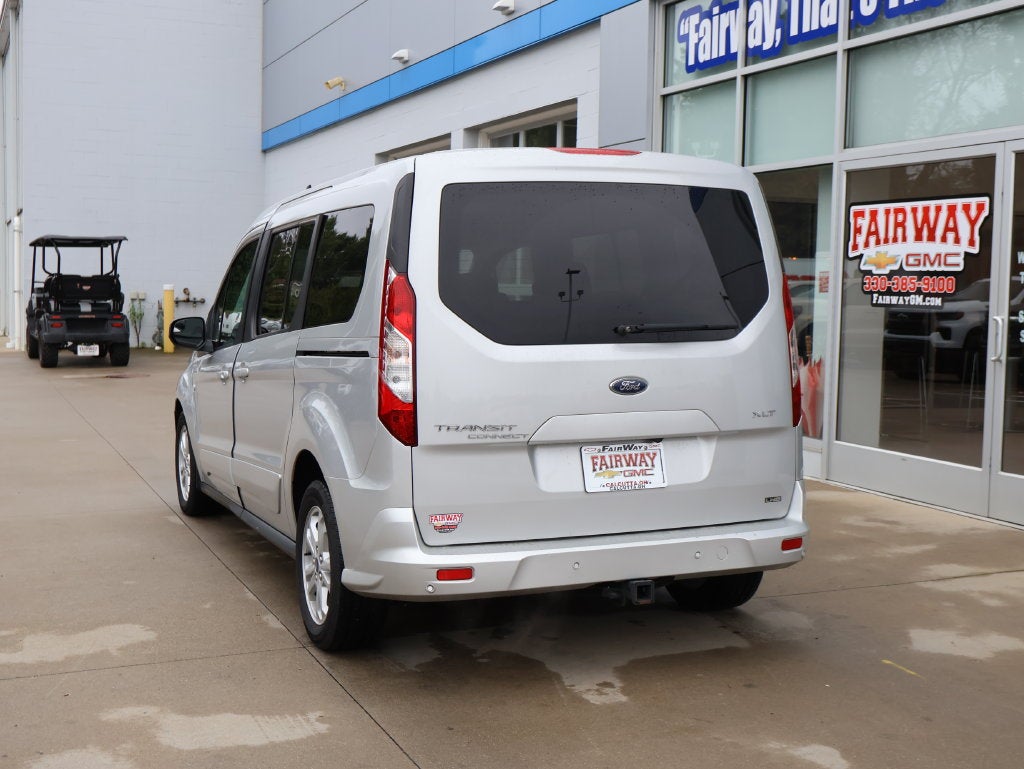 2023 Ford Transit Connect XLT - Photo 8