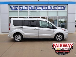 2023 Ford Transit Connect XLT Passenger Wagon