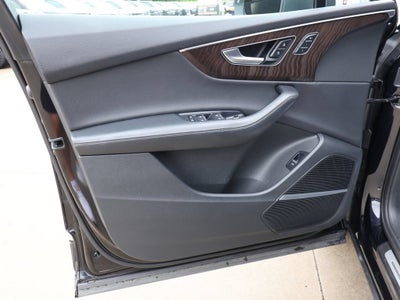 2021 Audi Q7 Premium Plus 55 TFSI quattro Tiptronic