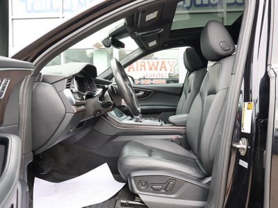 2021 Audi Q7 Premium Plus 55 TFSI quattro Tiptronic