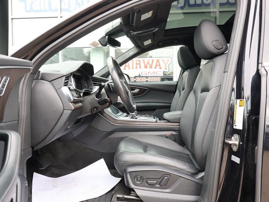 2021 Audi Q7 Premium Plus 55 TFSI quattro Tiptronic