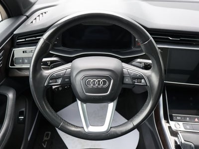 2021 Audi Q7 Premium Plus 55 TFSI quattro Tiptronic