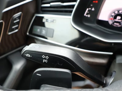 2021 Audi Q7 Premium Plus 55 TFSI quattro Tiptronic
