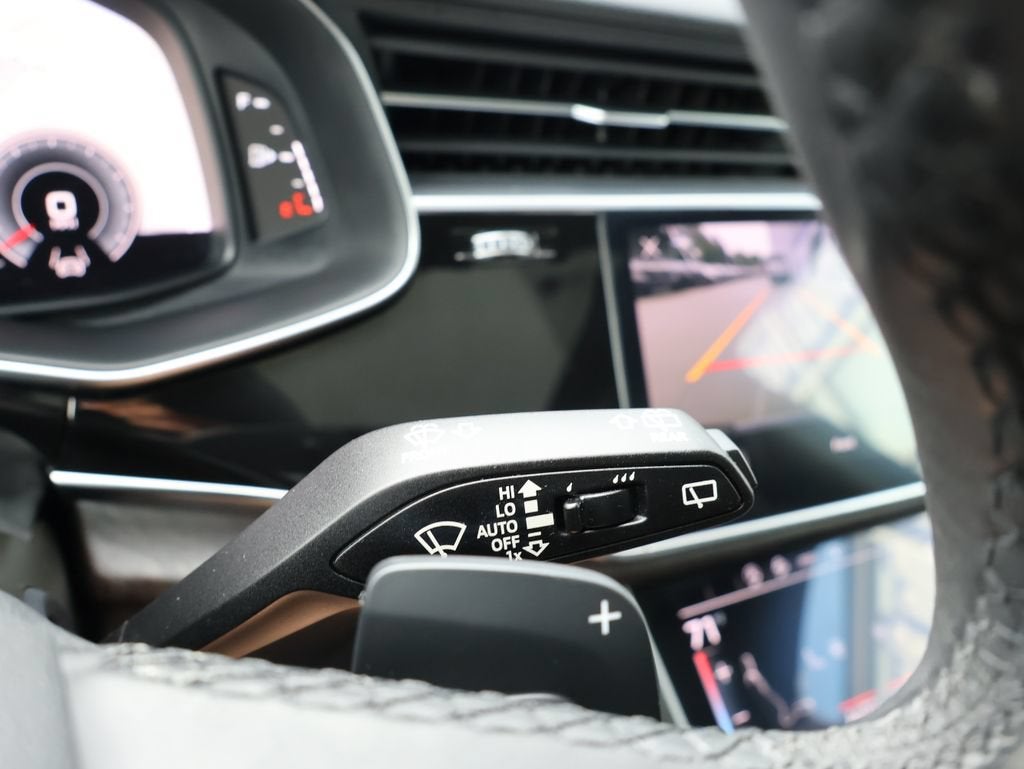 2021 Audi Q7 Premium Plus 55 TFSI quattro Tiptronic
