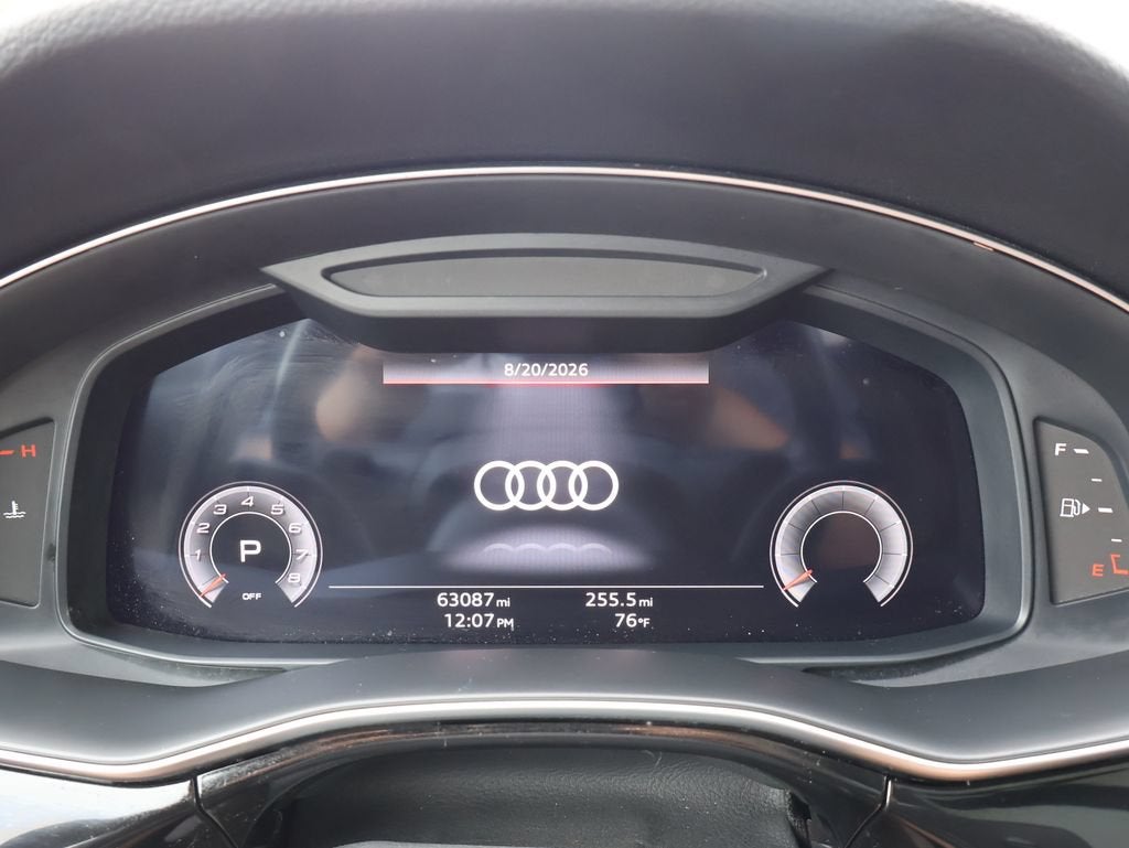 2021 Audi Q7 Premium Plus 55 TFSI quattro Tiptronic