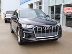 2021 Audi Q7 Premium Plus 55 TFSI quattro Tiptronic