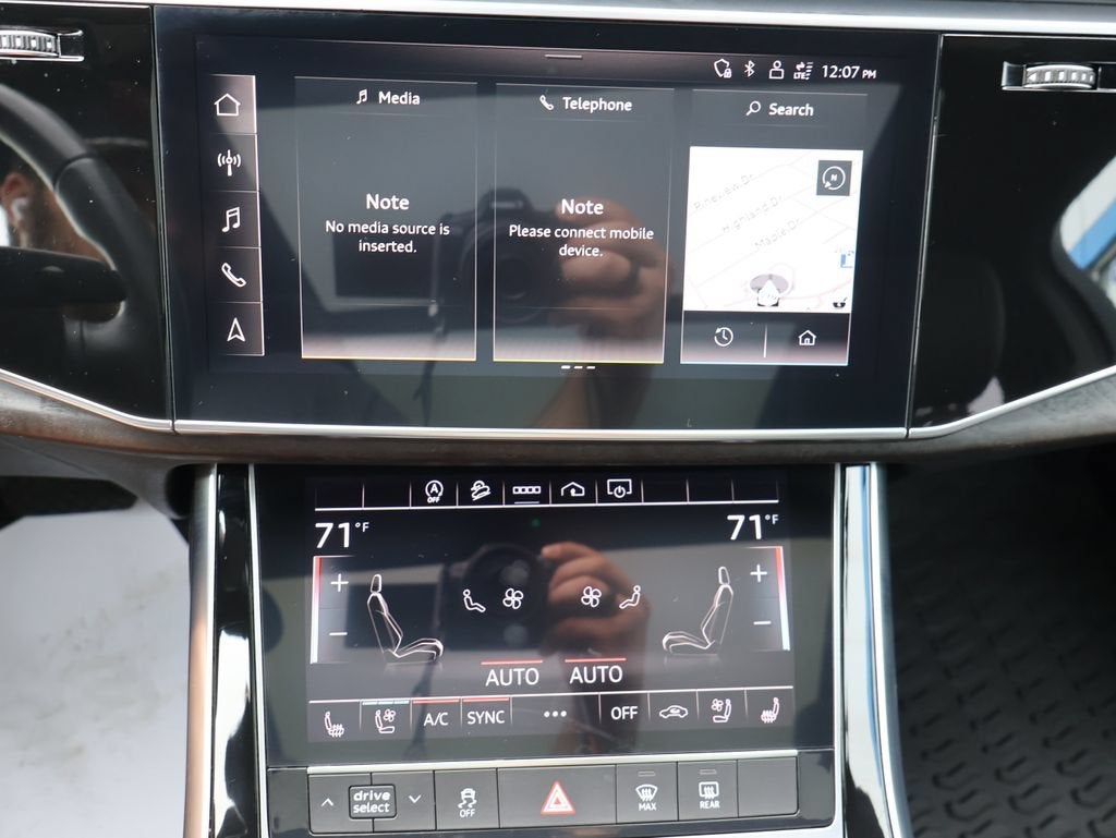 2021 Audi Q7 Premium Plus 55 TFSI quattro Tiptronic