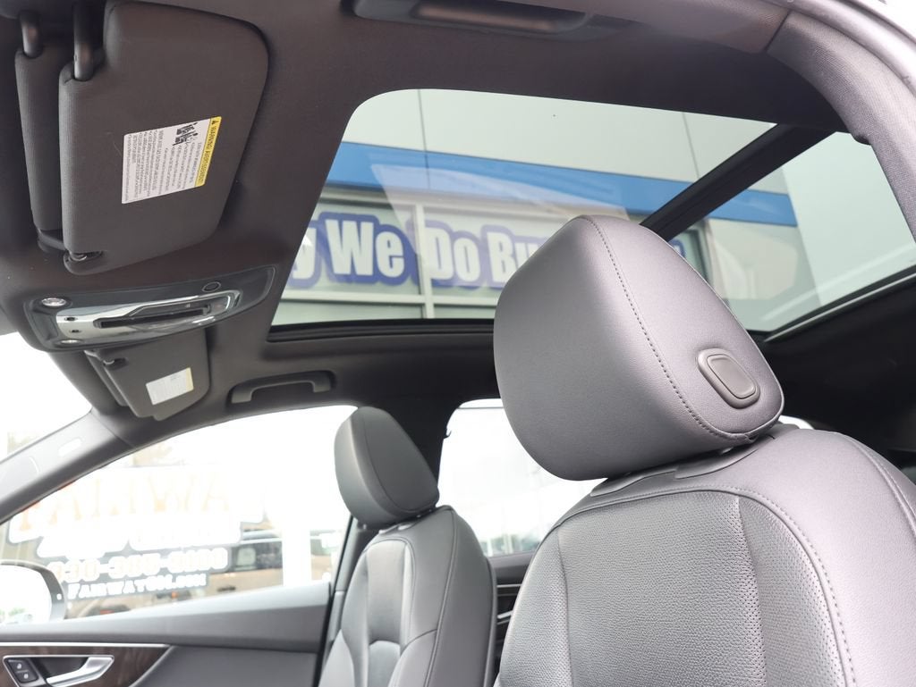 2021 Audi Q7 Premium Plus 55 TFSI quattro Tiptronic