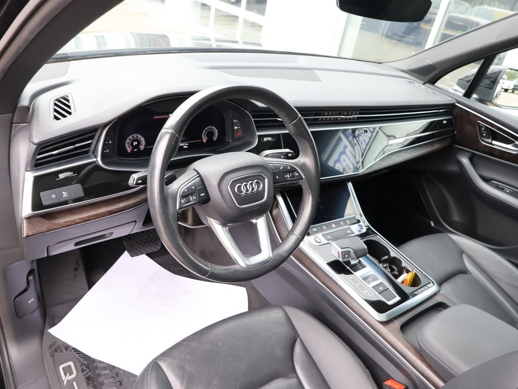 2021 Audi Q7 Premium Plus 55 TFSI quattro Tiptronic