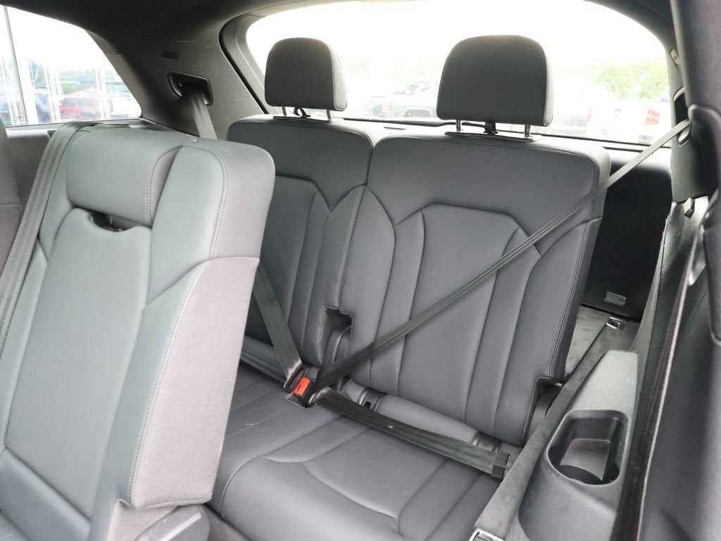 2021 Audi Q7 Premium Plus 55 TFSI quattro Tiptronic