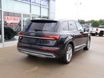 2021 Audi Q7 Premium Plus 55 TFSI quattro Tiptronic