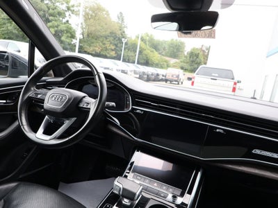 2021 Audi Q7 Premium Plus 55 TFSI quattro Tiptronic