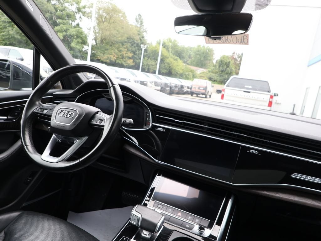 2021 Audi Q7 Premium Plus 55 TFSI quattro Tiptronic