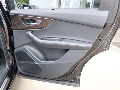 2021 Audi Q7 Premium Plus 55 TFSI quattro Tiptronic
